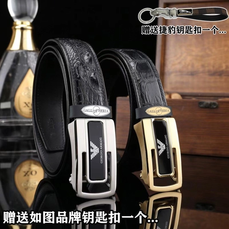Seasonal Versace Belts 304658
