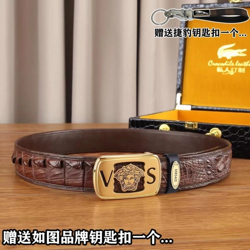 TravelReady Versace Belts 304643