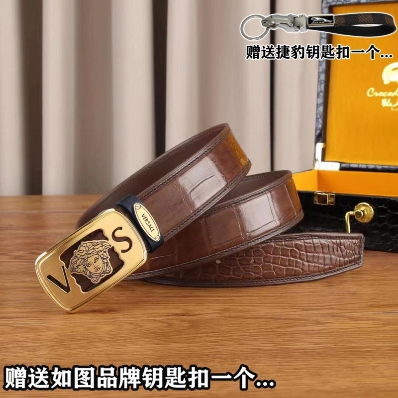 Durable Versace Belts 304663