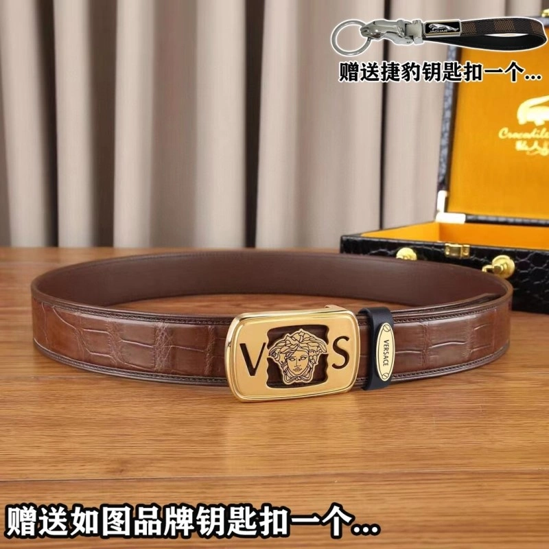 Durable Versace Belts 304663