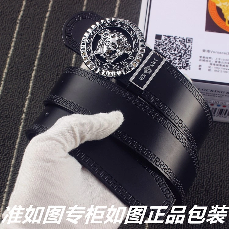 SmoothTexture Versace Belts 304639