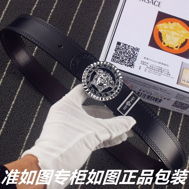SmoothTexture Versace Belts 304639