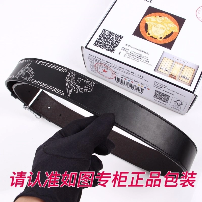 Lightweight Versace Belts 304615