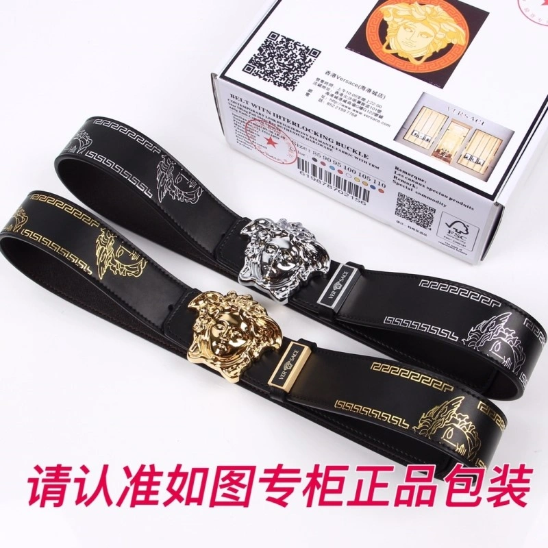 Versace Belts OdorResistant 304614