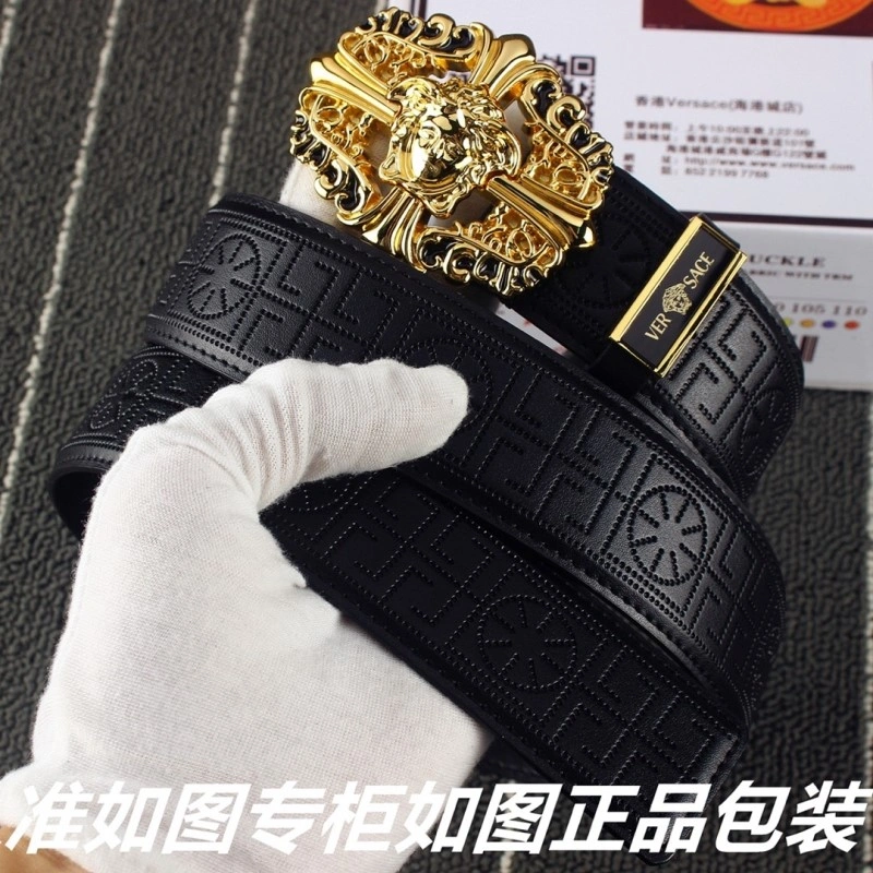Versace Belts SmoothTexture 304610