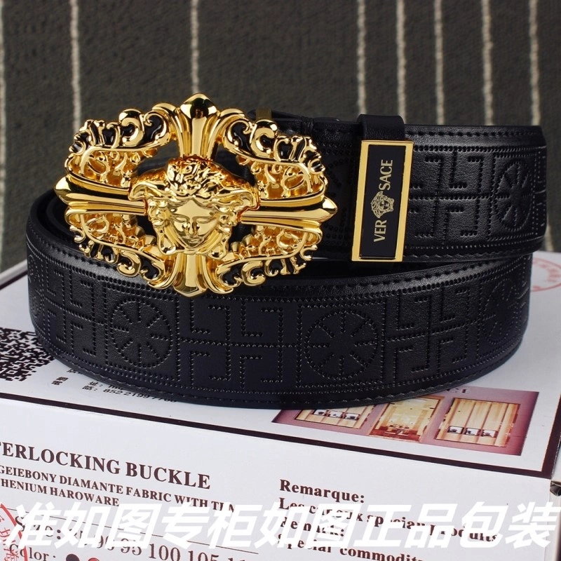 Versace Belts SmoothTexture 304610