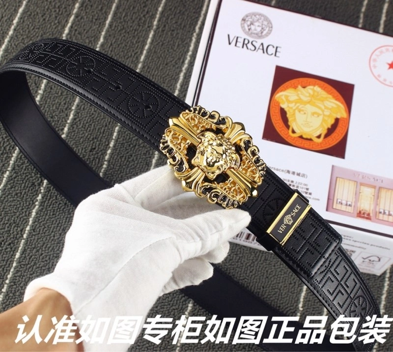 Versace Belts SmoothTexture 304610