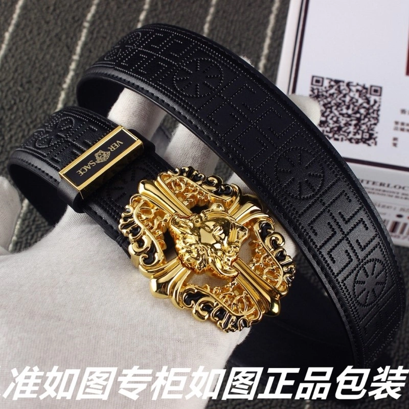 Versace Belts SmoothTexture 304610