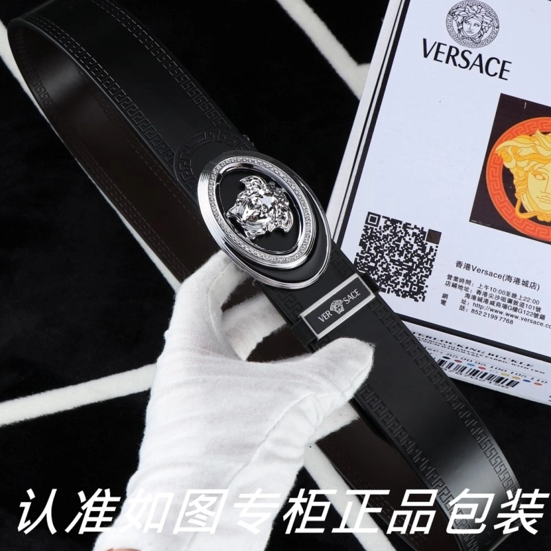 Efficient Versace Belts 304613