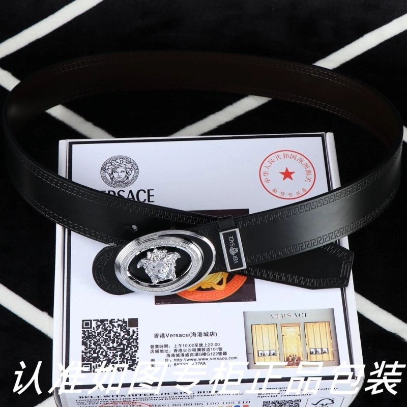 Efficient Versace Belts 304613