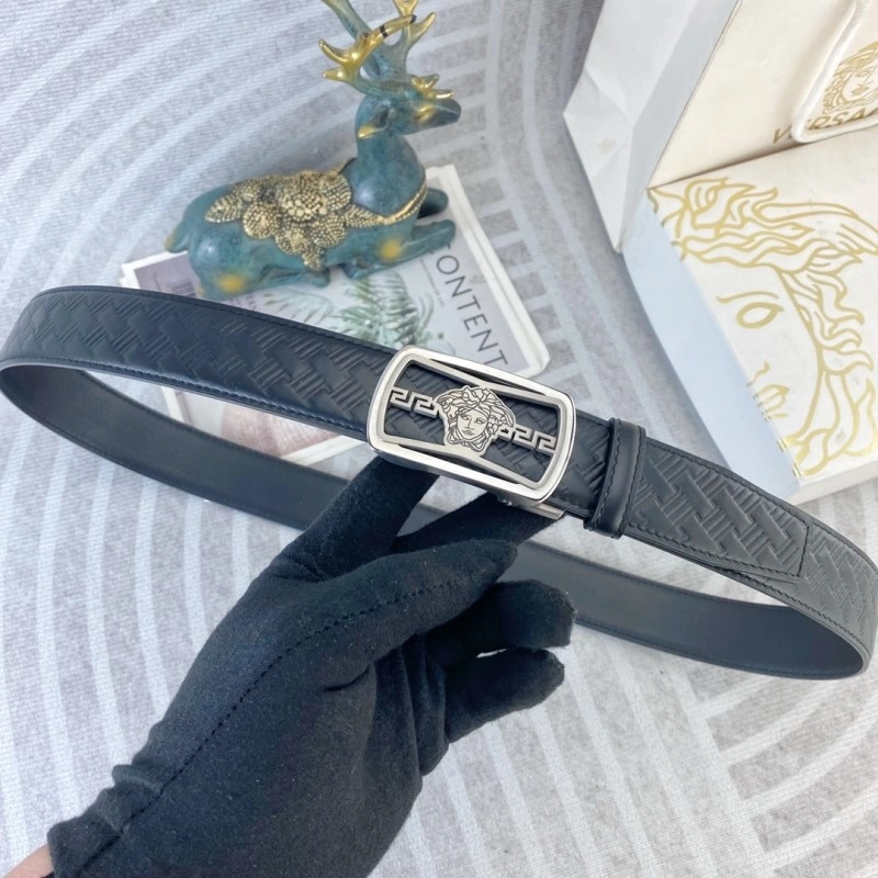 Sustainable Versace Belts 304620