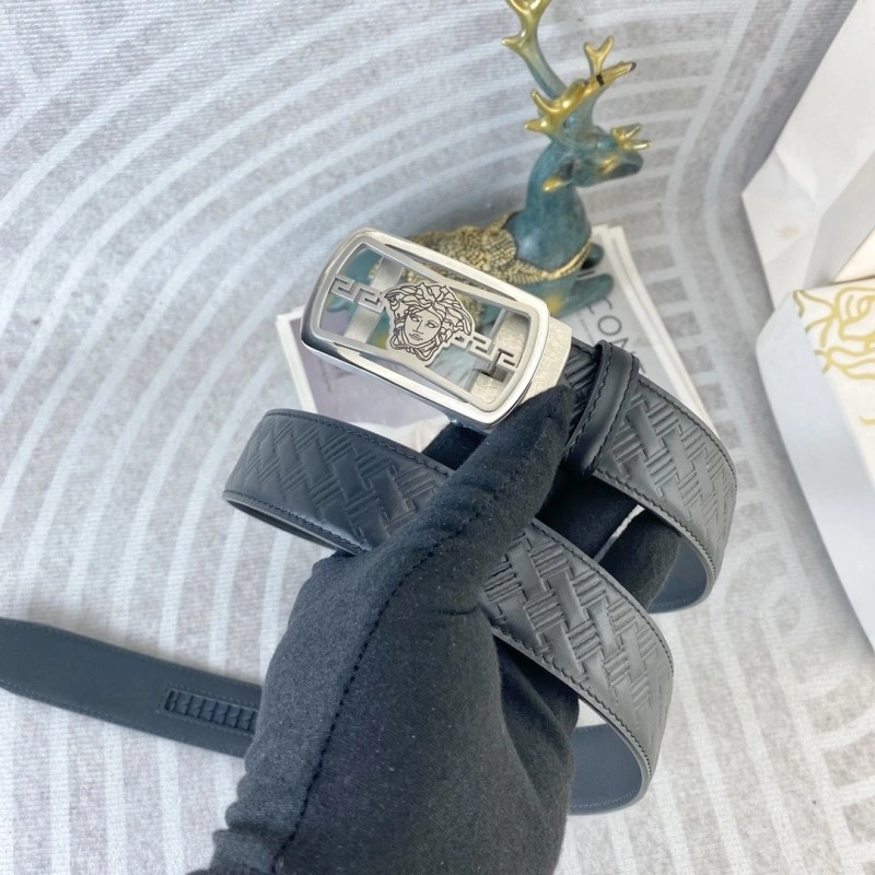 Sustainable Versace Belts 304620