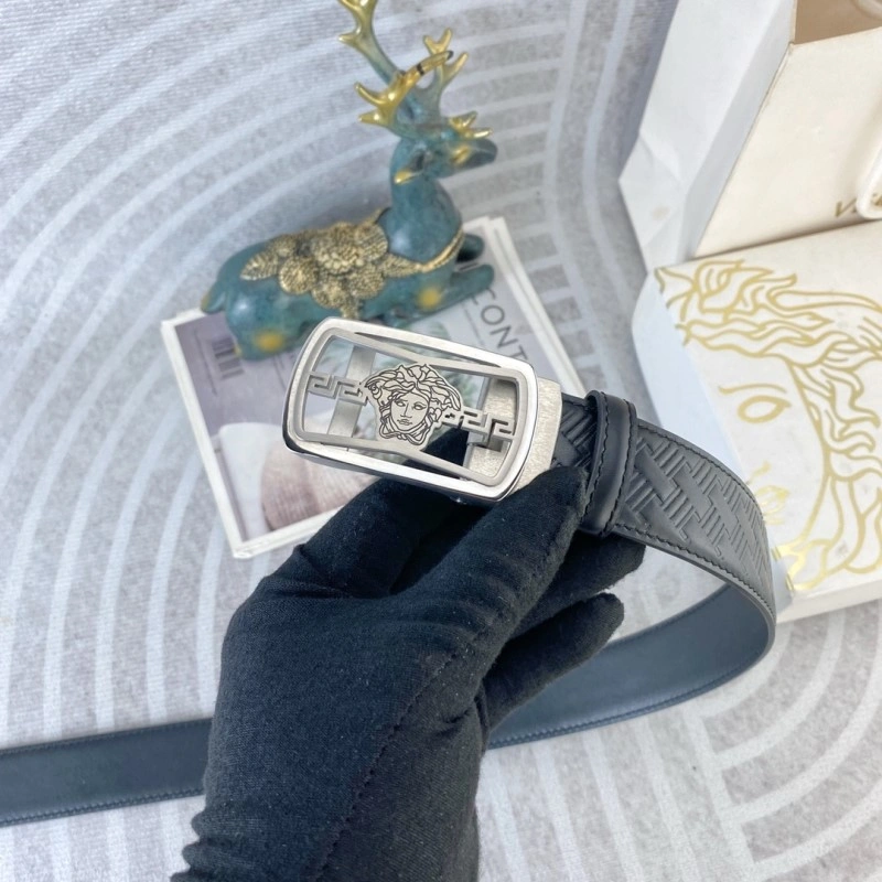 Sustainable Versace Belts 304620