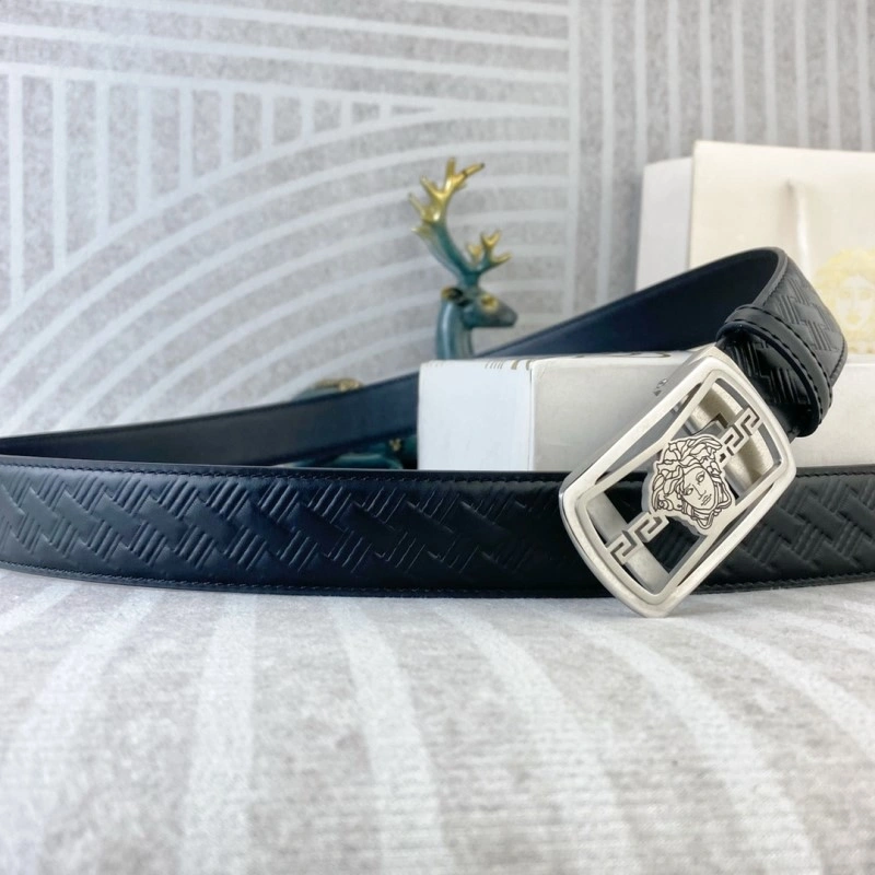 Sustainable Versace Belts 304620