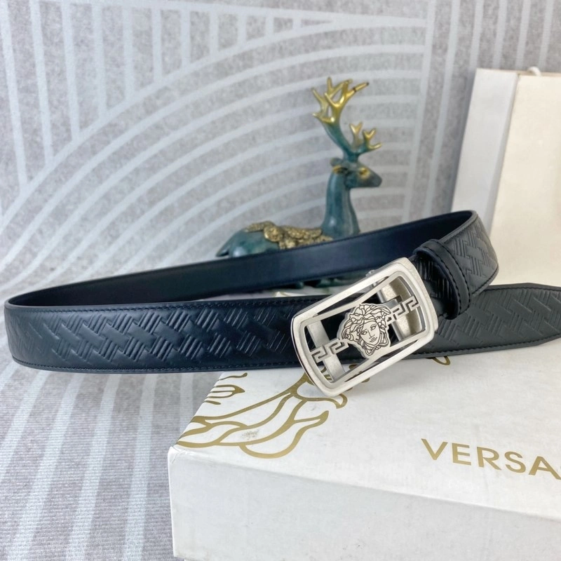 Sustainable Versace Belts 304620