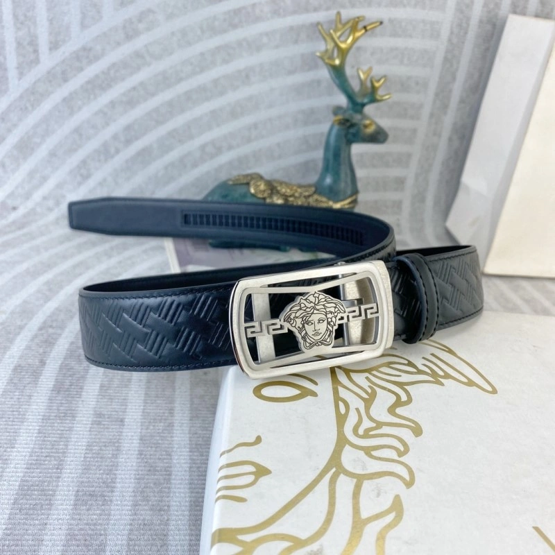 Sustainable Versace Belts 304620