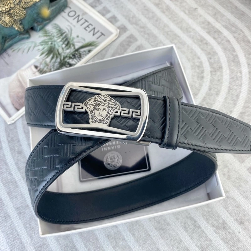 Sustainable Versace Belts 304620