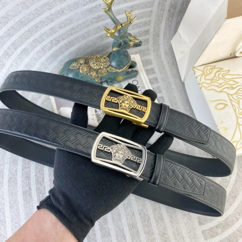 Sustainable Versace Belts 304620