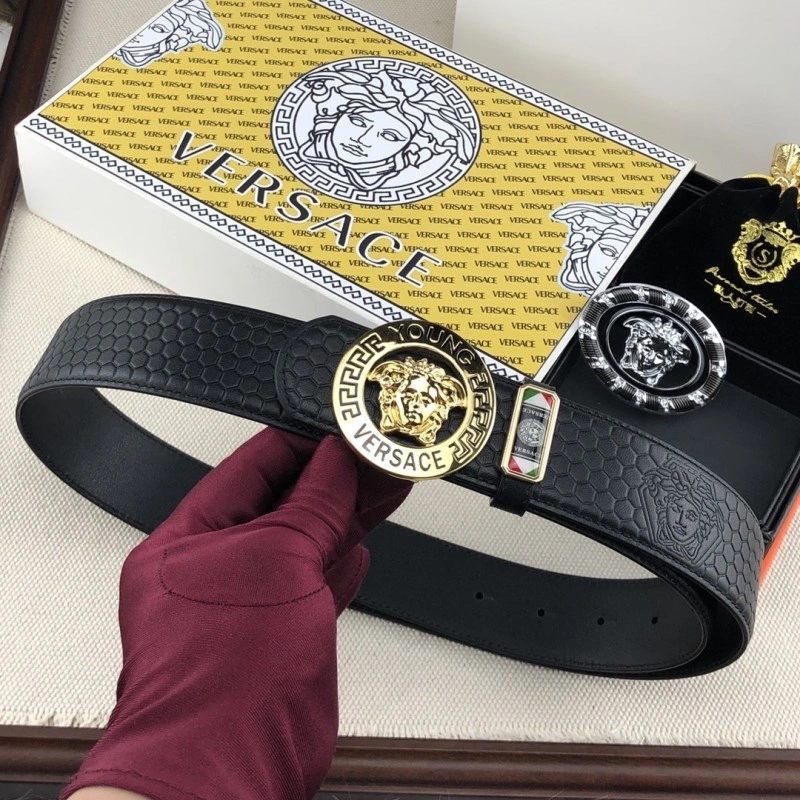 Versace Belts ZipUp 304624