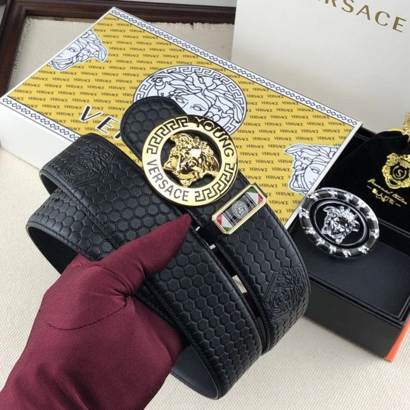 Versace Belts ZipUp 304624