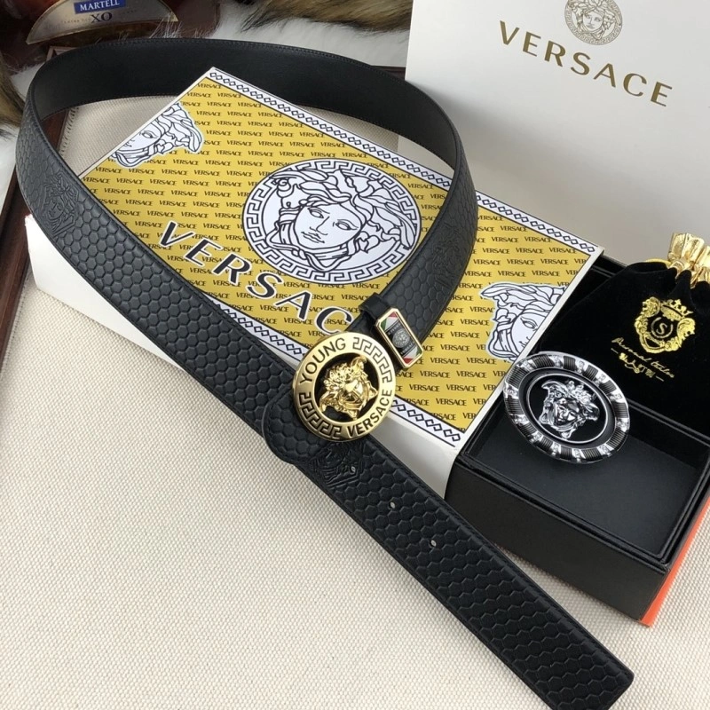 Versace Belts ZipUp 304624