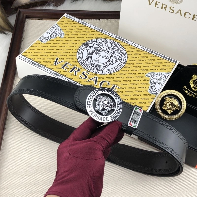 Versace Belts Sustainable 304611