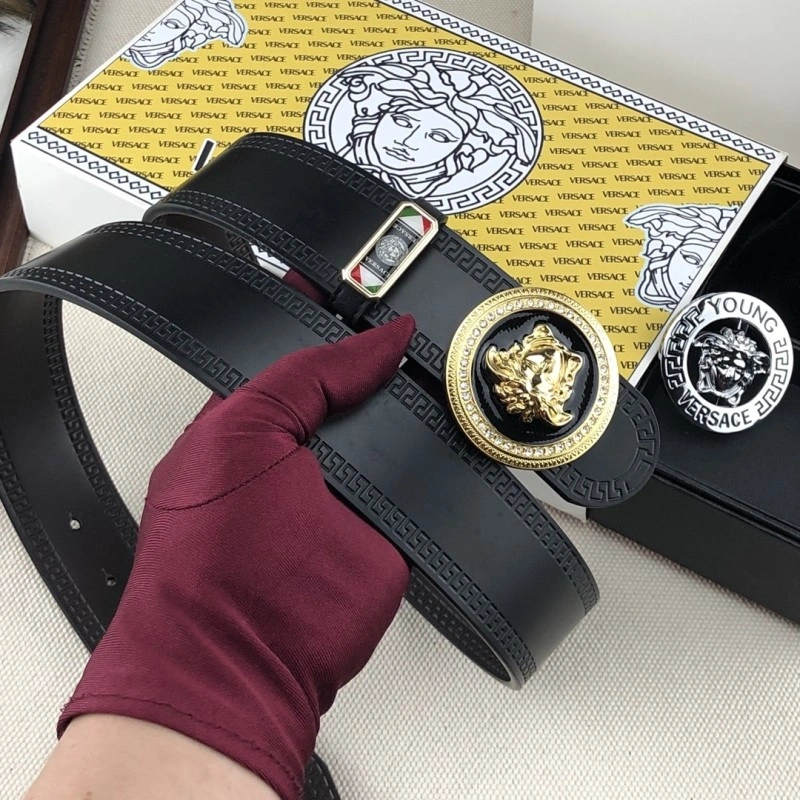 Versace Belts Sustainable 304611