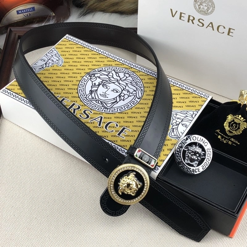 Versace Belts Sustainable 304611