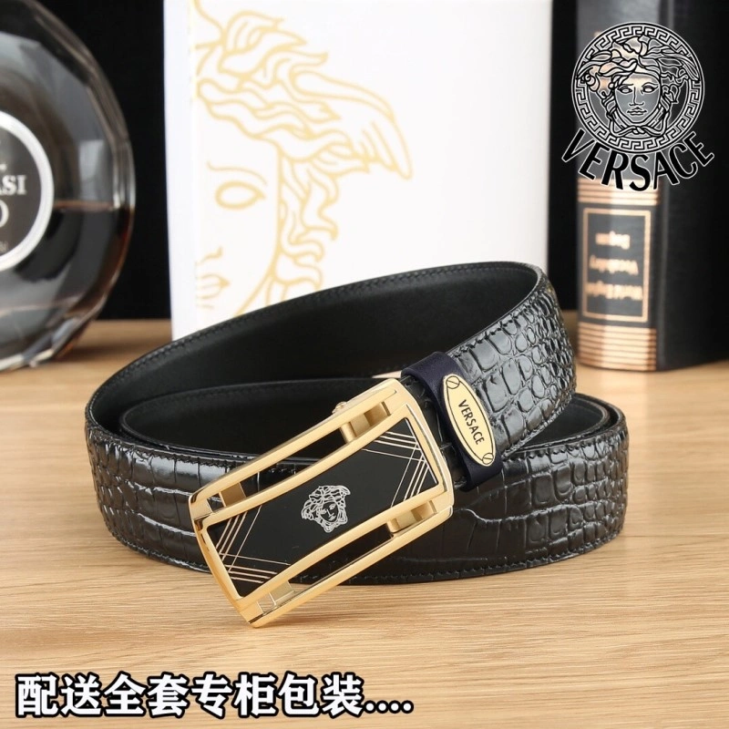 Refined Versace Belts 304633