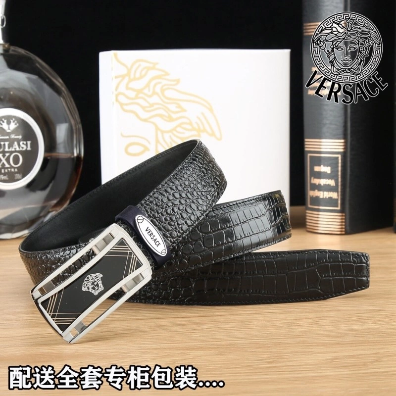 Refined Versace Belts 304633