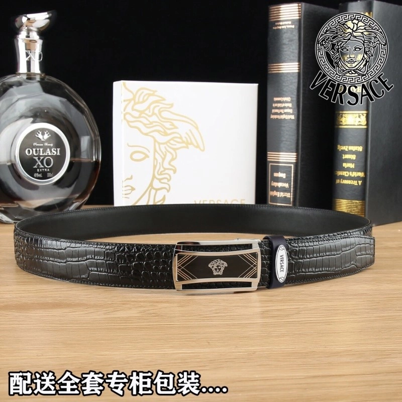 Refined Versace Belts 304633