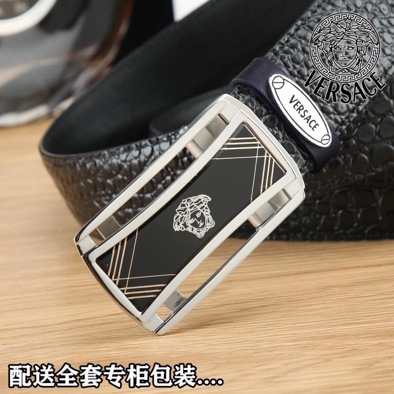 Refined Versace Belts 304633