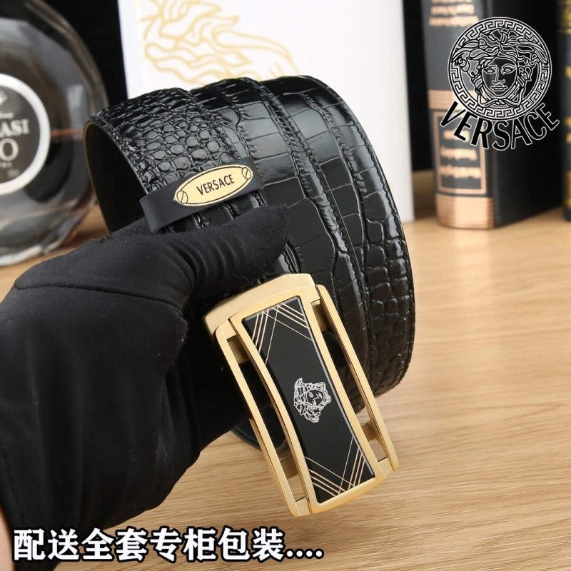 Refined Versace Belts 304633