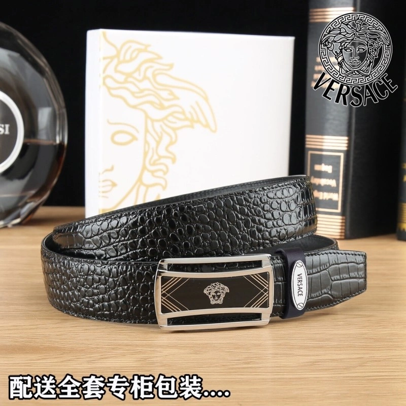 Refined Versace Belts 304633