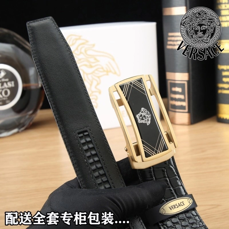 Refined Versace Belts 304633