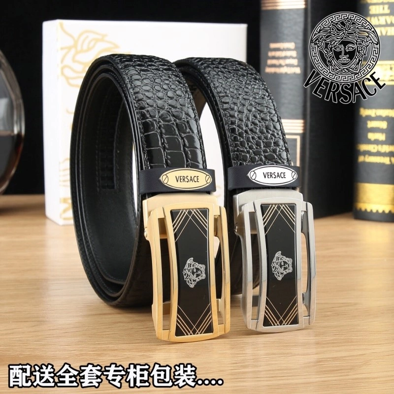 Refined Versace Belts 304633