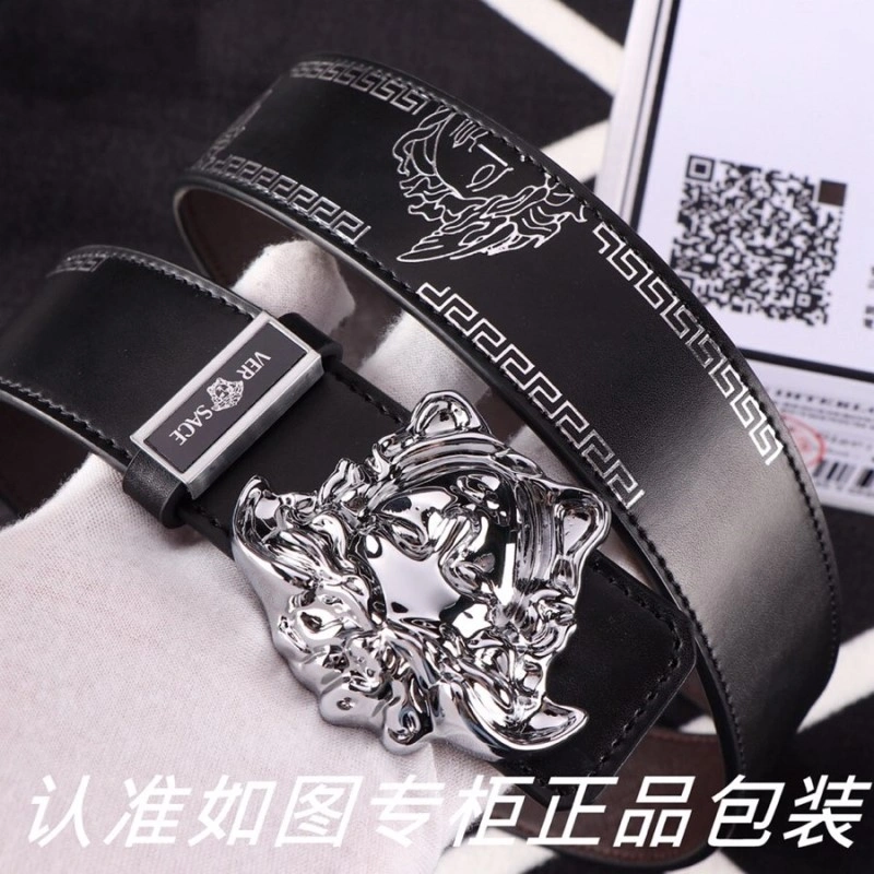 Versace Belts Breathable 304629