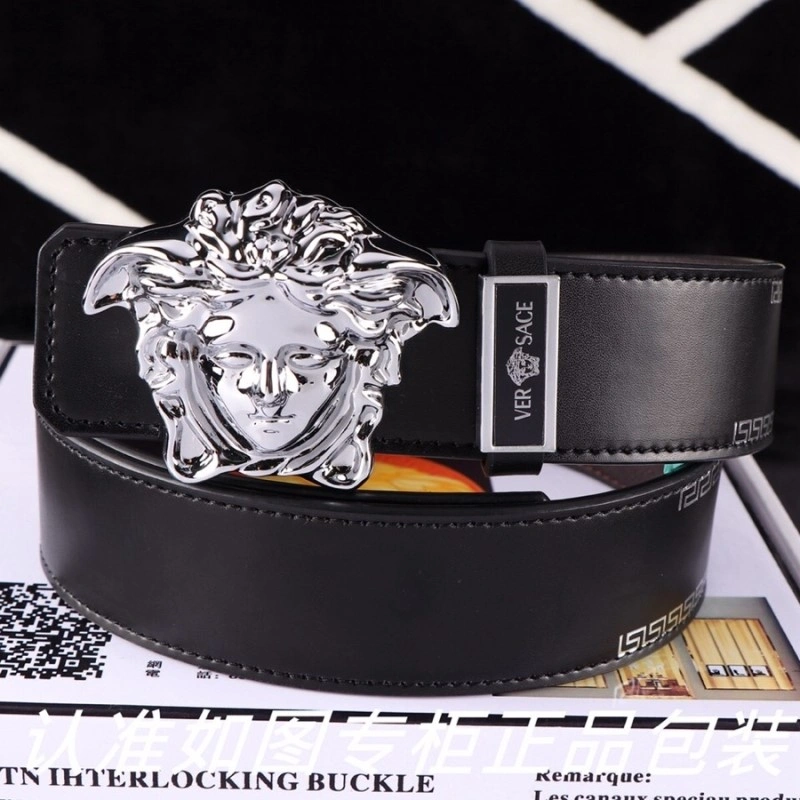 Versace Belts Breathable 304629