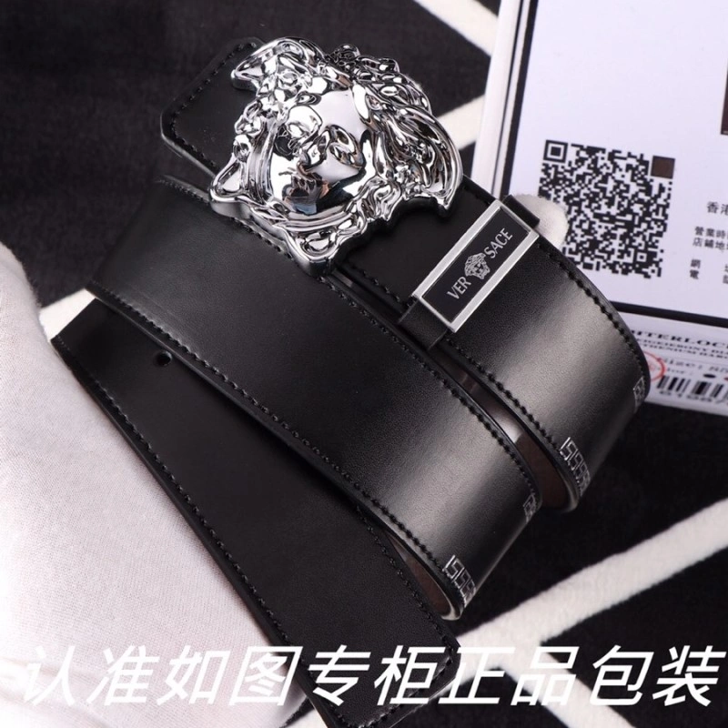 Versace Belts Breathable 304629