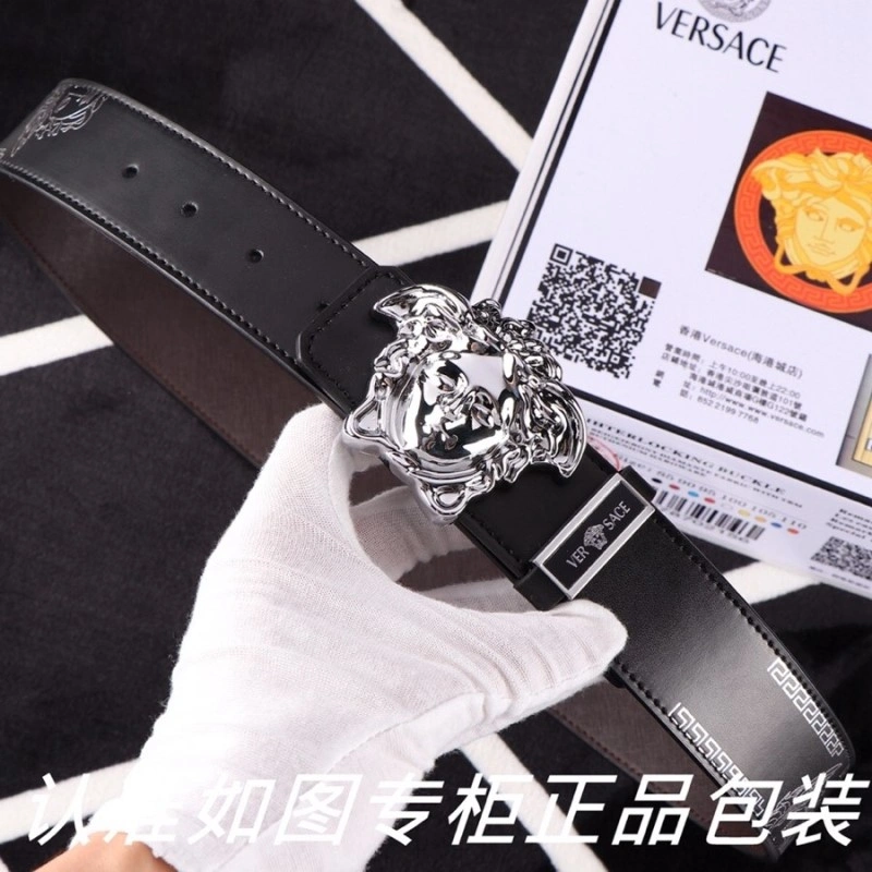 Versace Belts Breathable 304629