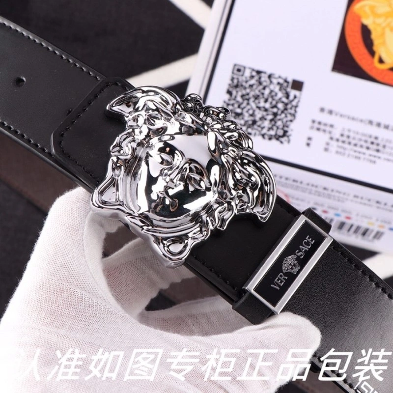 Versace Belts Breathable 304629