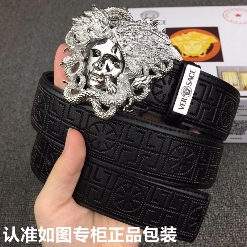 Versace Belts Refined 304612
