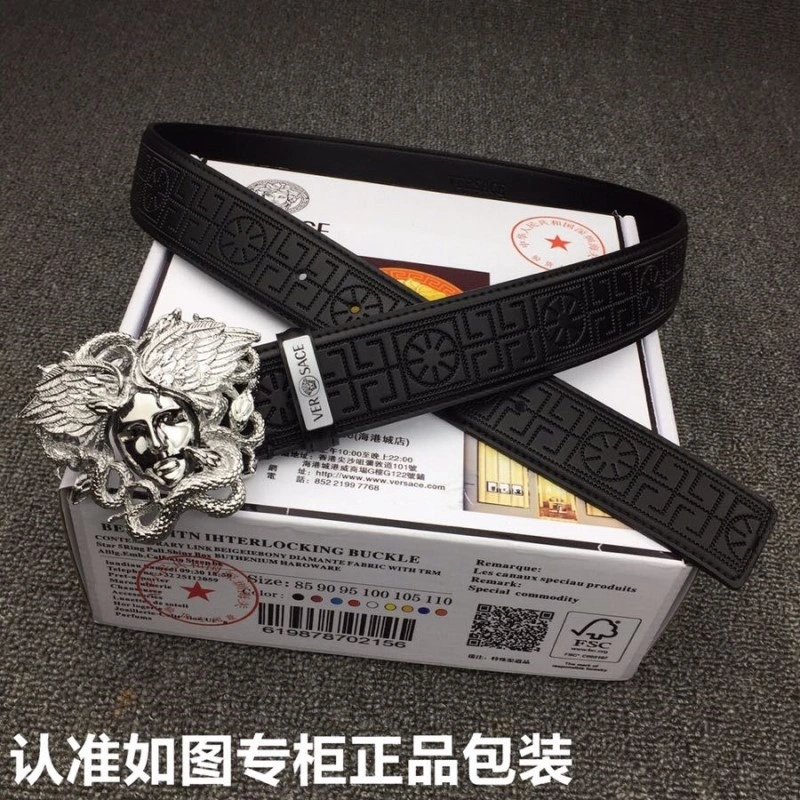 Versace Belts Refined 304612
