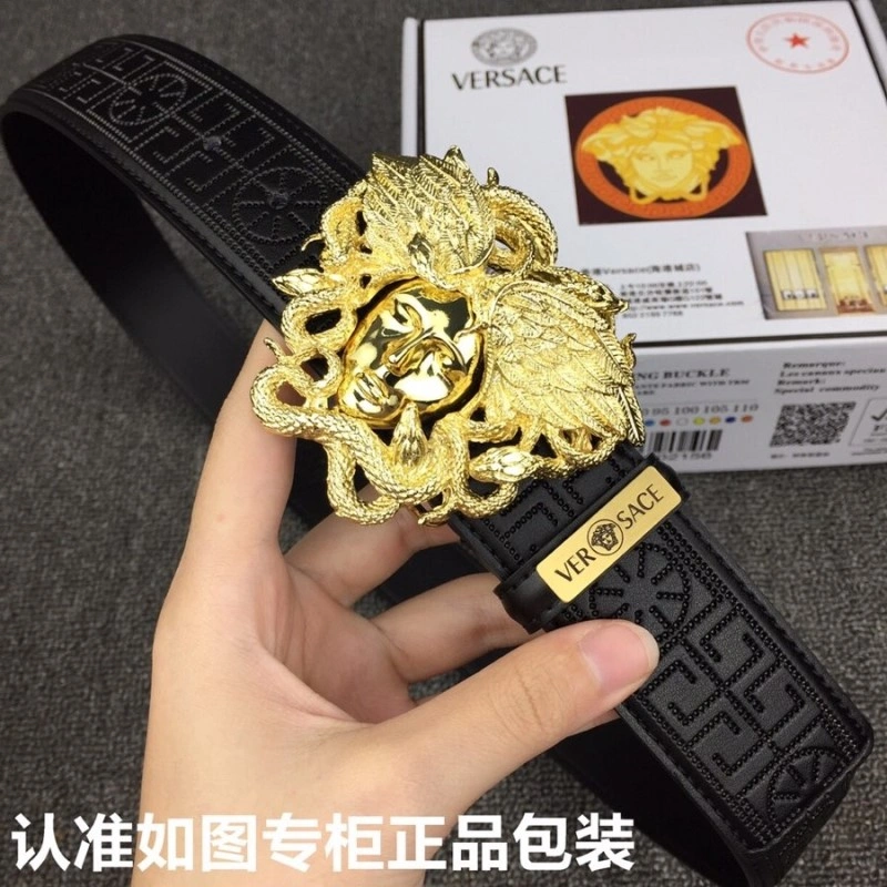 Versace Belts Sustainable 304606