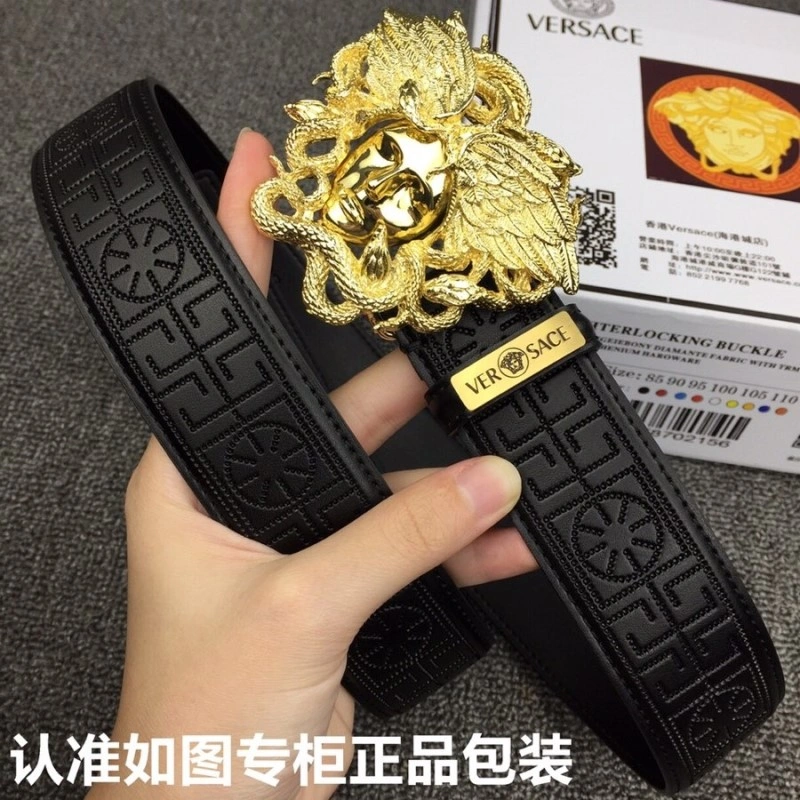 Versace Belts Sustainable 304606