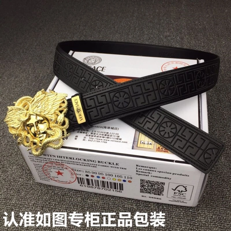 Versace Belts Sustainable 304606