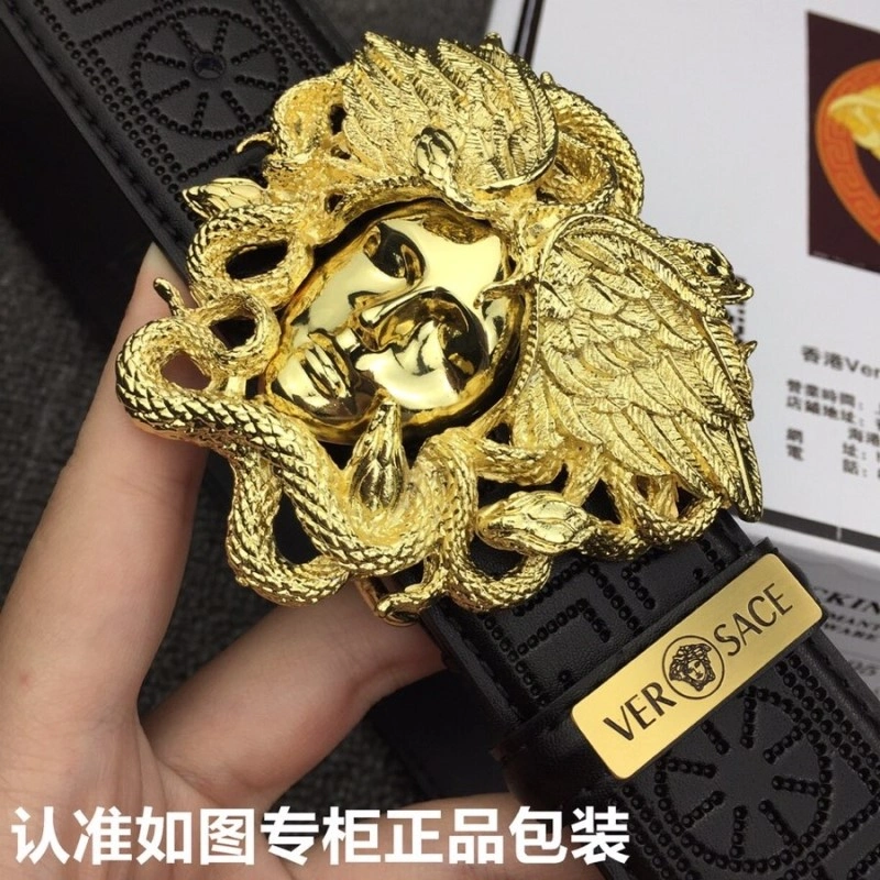 Versace Belts Sustainable 304606