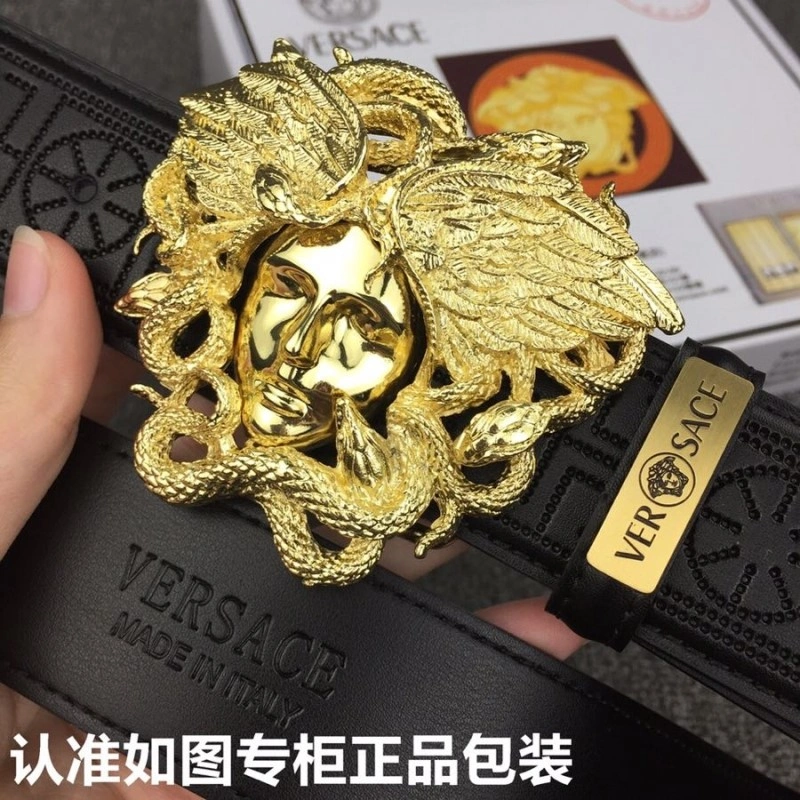 Versace Belts Sustainable 304606
