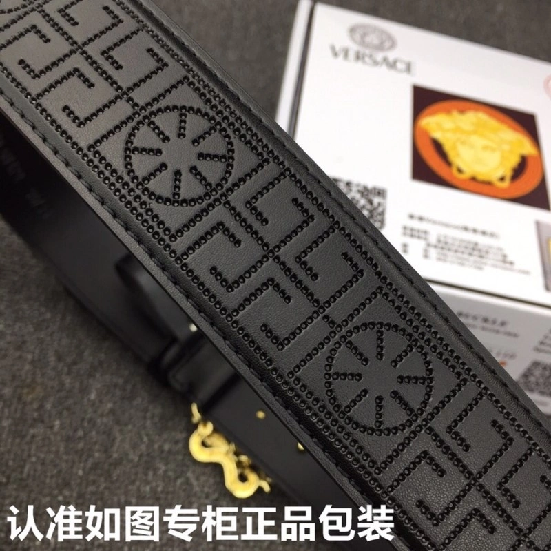 Versace Belts Sustainable 304606