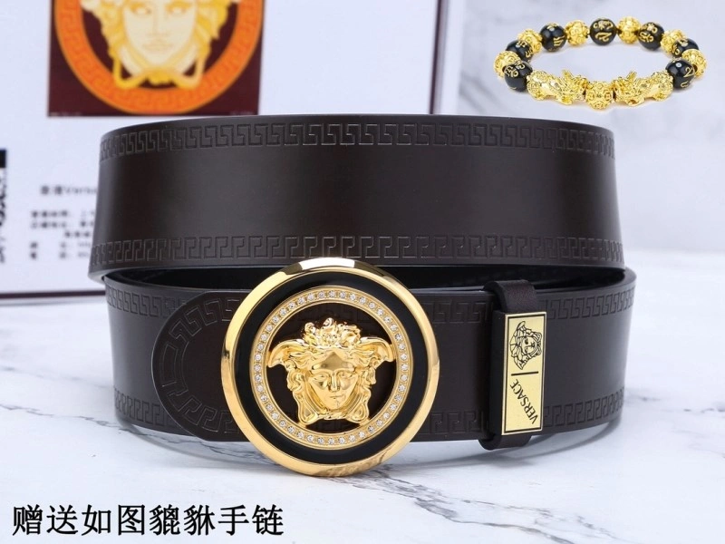 Versace Belts Stretchable 304625